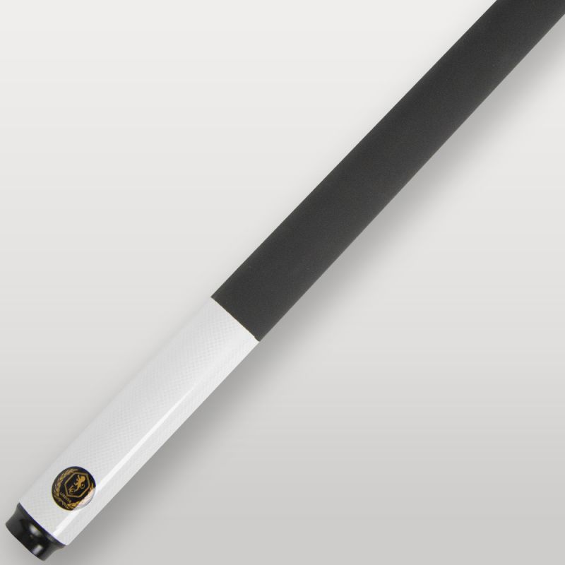 Talon-en-caoutchouc-de-la-queue-de-billard-americaine-lord-cue-en-fibre-blanche