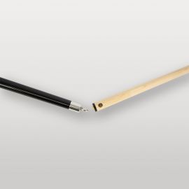 Systeme-de-jonction-rapide-demi-en-acier-de-la-queue-de-billard-americaine-lord-cue-raptor-noir