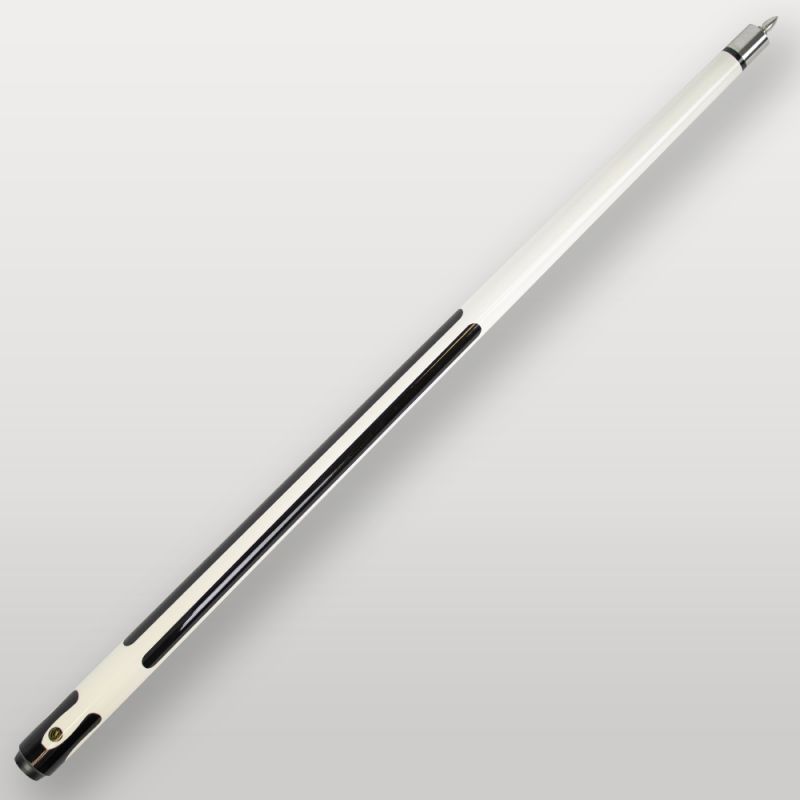 Fut-de-la-queue-de-billard-americaine-raptor-blanche