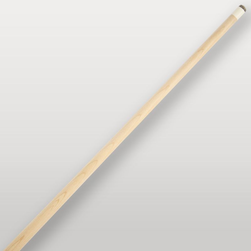 Fleche-en-frene-avec-une-virole-en-plastique-de-la-queue-de-billard-americaine-raptor-bleu