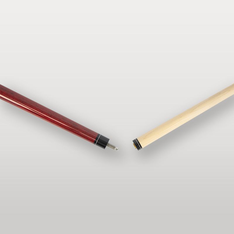 Jonction-demi-en-acier-de-la-queue-de-billard-americaine-lord-cue-prima-bordeaux