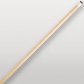 Fleche-en-erable-avec-une-virole-en-plastique-et-un-procede-de-13mm-d'une-queue-de-billard-americaine