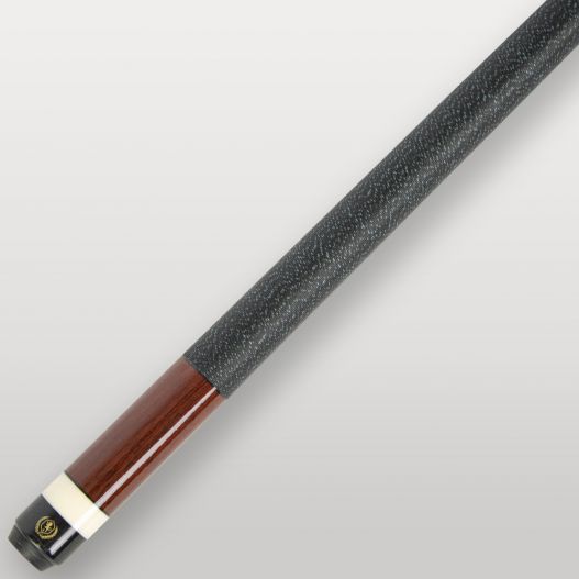 Detaille-du-bois-et-du-talon-de-la-queue-de-billard-americaine-lord-cue-eagle-pro