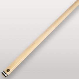 Detaille-sur-le-veinage-de-l-erable-de-la-queue-de-billard-americaine-et-du-logo-lord-cue