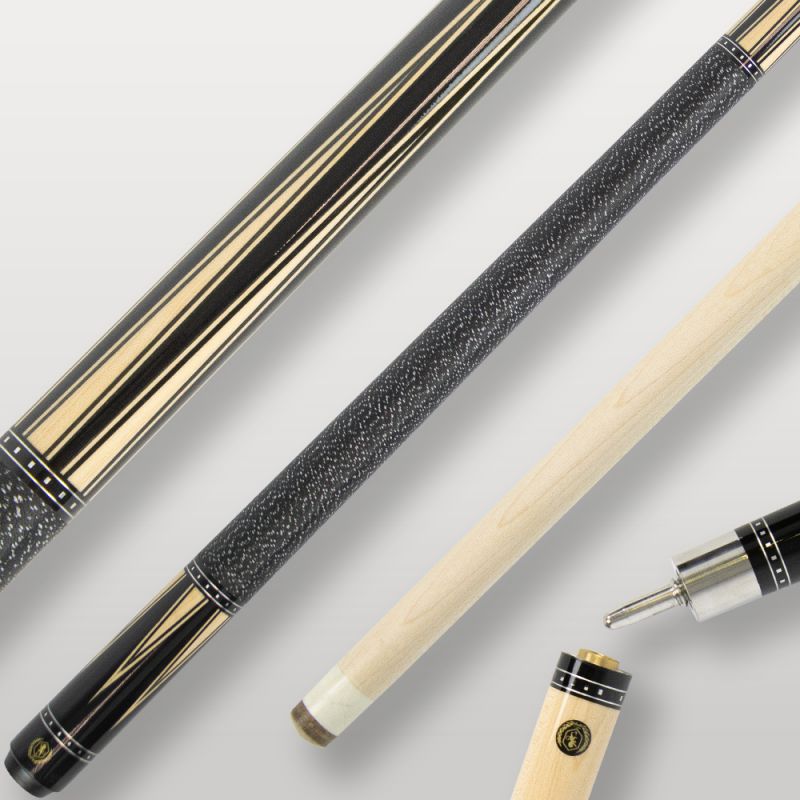 Queue de billard américain Lord Cue Eagle Pro 6 – couverture