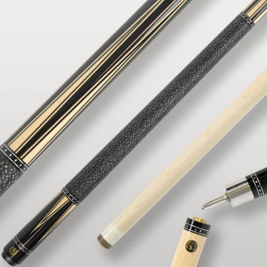 Queue de billard américain Lord Cue Eagle Pro 6 – couverture