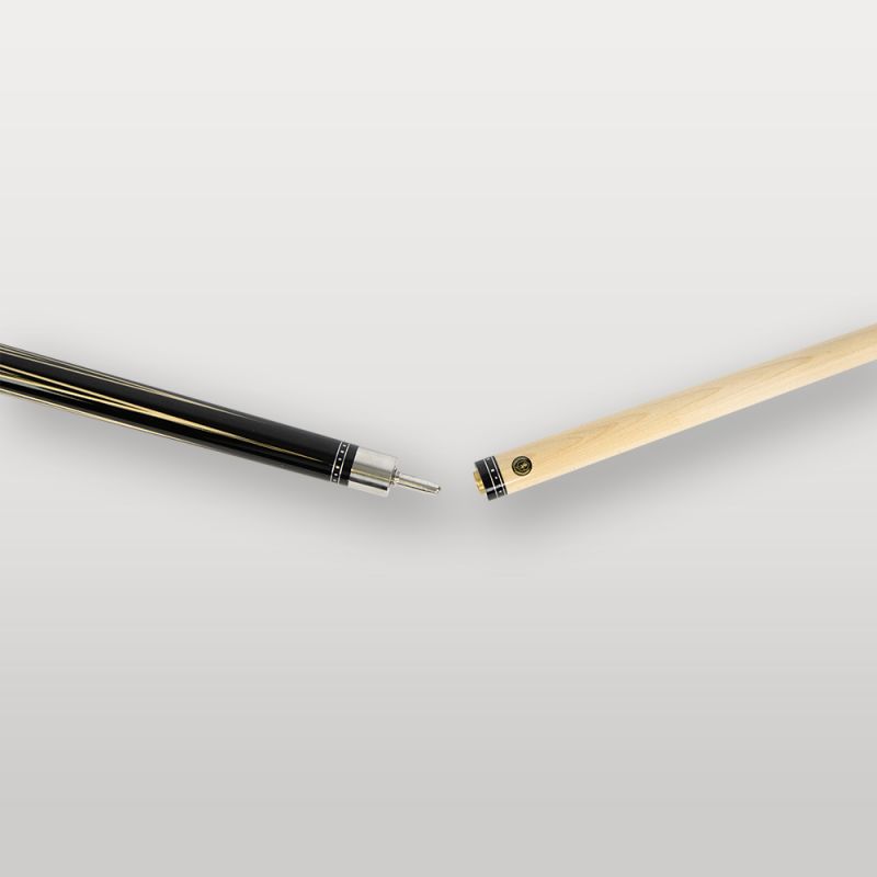 Jonction acier rapide de la queue de billard américain Lord Cue Eagle Pro 6