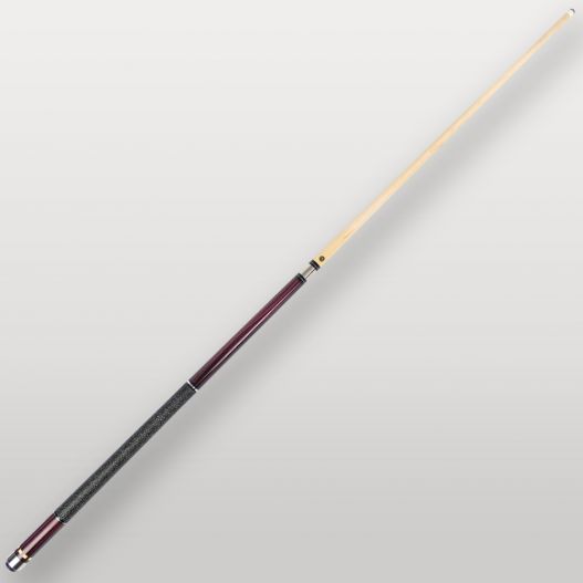 Queue de billard américain Lord Cue Purple Ambition – vue complète assemblée