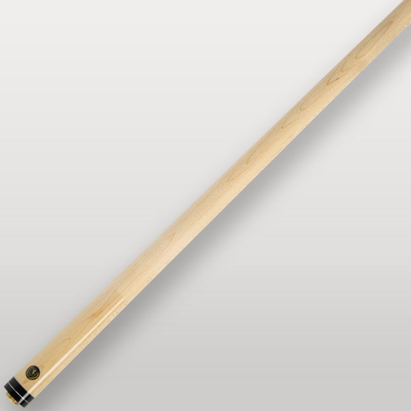 Logo Lord Cue sur la flèche de la queue de billard américain Purple Ambition