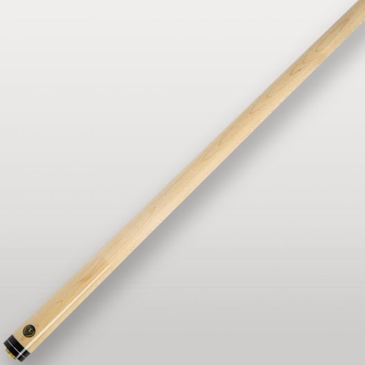 Logo Lord Cue sur la flèche de la queue de billard américain Purple Ambition