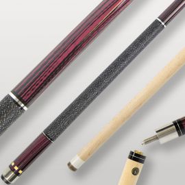 Couverture queue de billard americaine lord cue Purple Ambition
