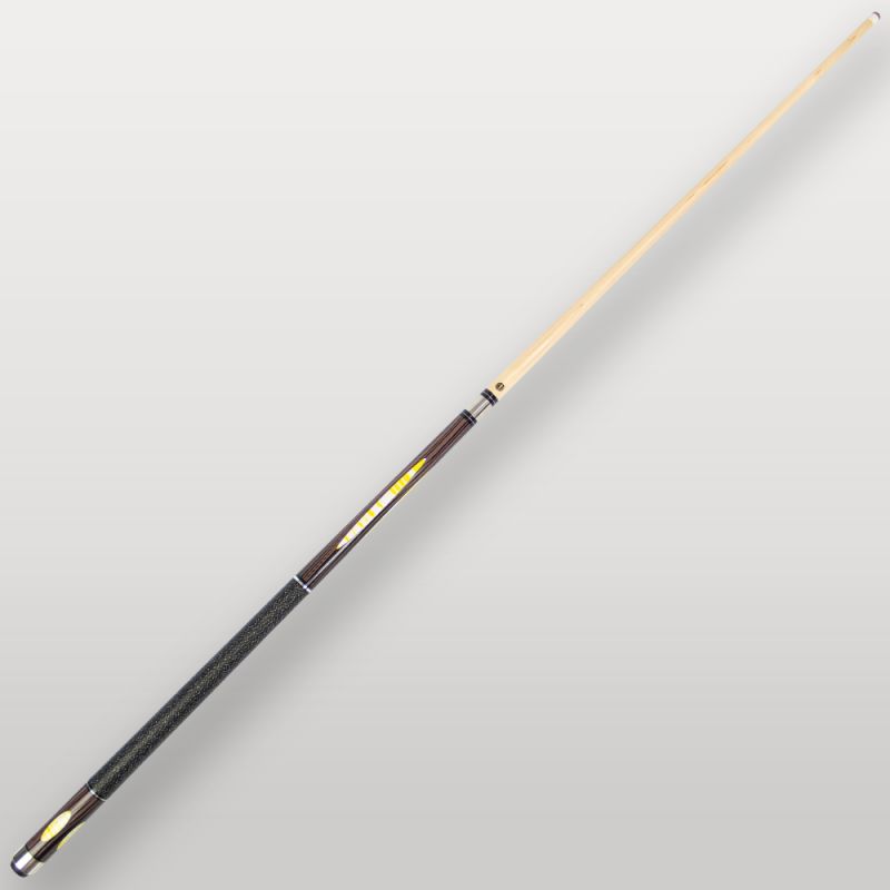 Queue de billard américain Lord Cue Sunshine – vue complète assemblée