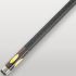 Talon et grip antidérapant de la queue de billard américain Lord Cue Sunshine