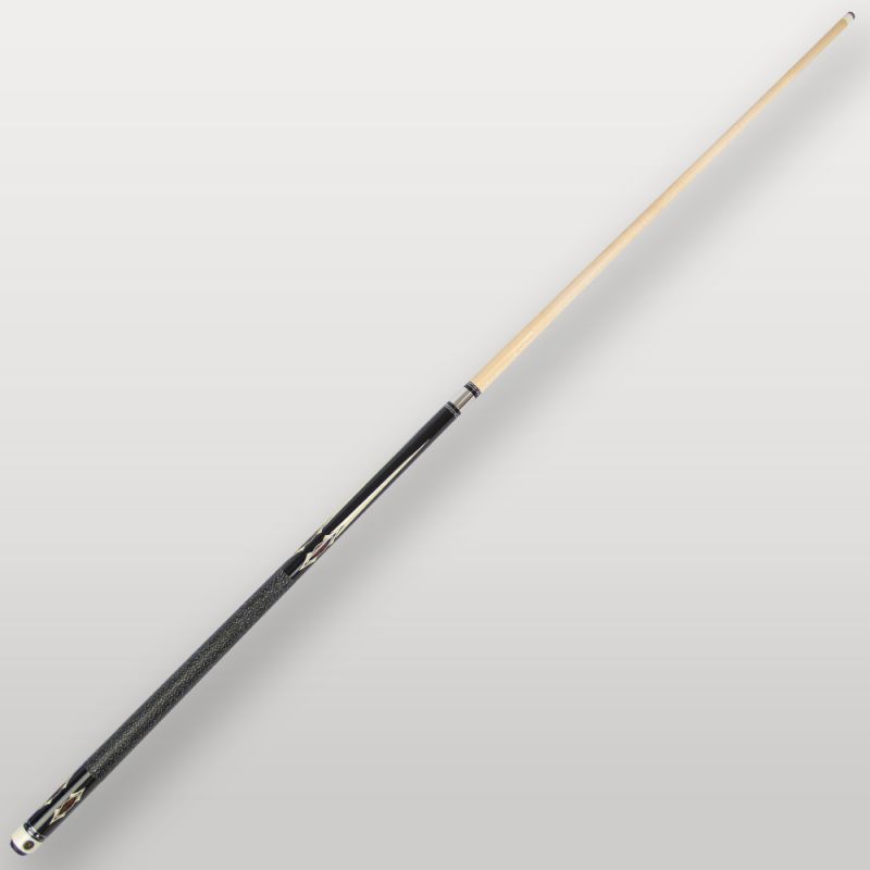 Queue de billard américain Lord Cue Light Blade – vue complète assemblée