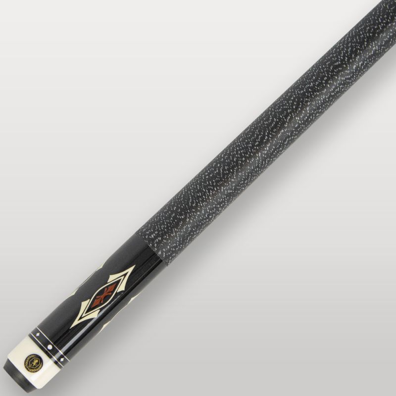 Talon et grip antidérapant de la queue de billard américain Lord Cue Light Blade