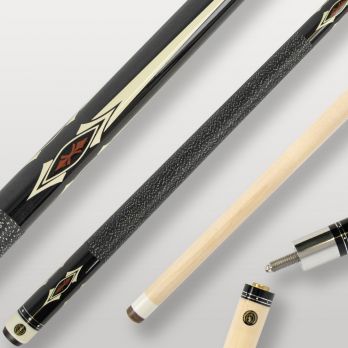 Queue de billard américaine, 19oz, procédé pro