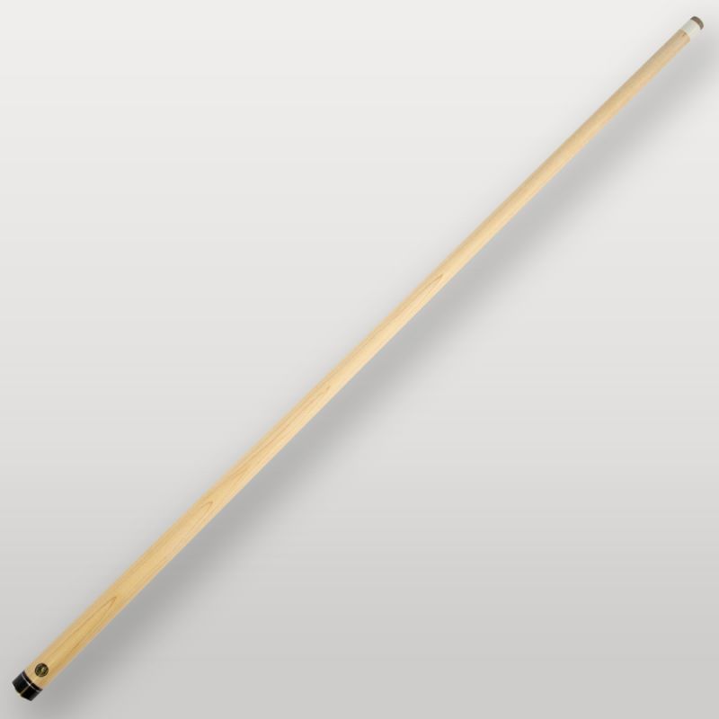 Flèche en érable de la queue de billard américain Lord Cue Dark Blade