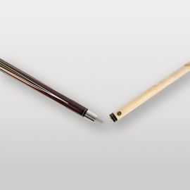 Jonction acier rapide de la queue de billard américain Lord Cue Revelation 4