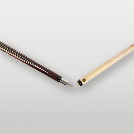 Jonction acier rapide de la queue de billard américain Lord Cue Revelation 4