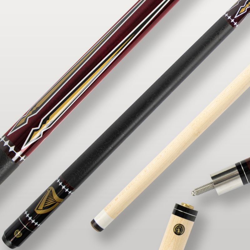 Queue de billard américaine Lord Cue fabriquée à la main