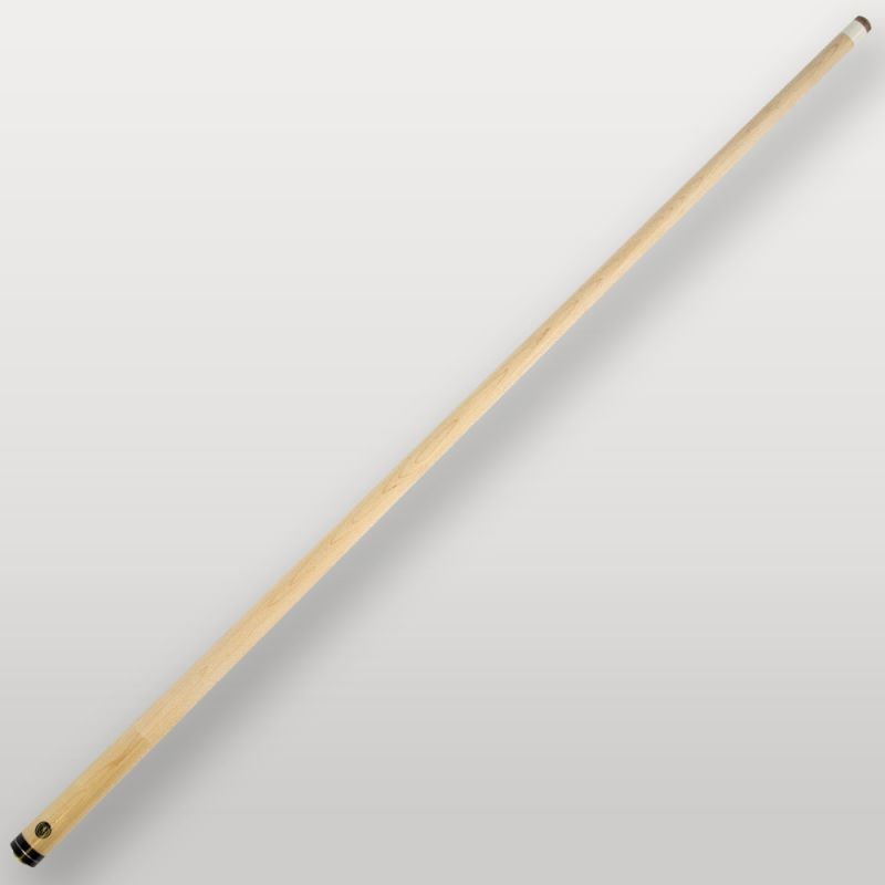 Flèche en érable de la queue de billard américain faite main