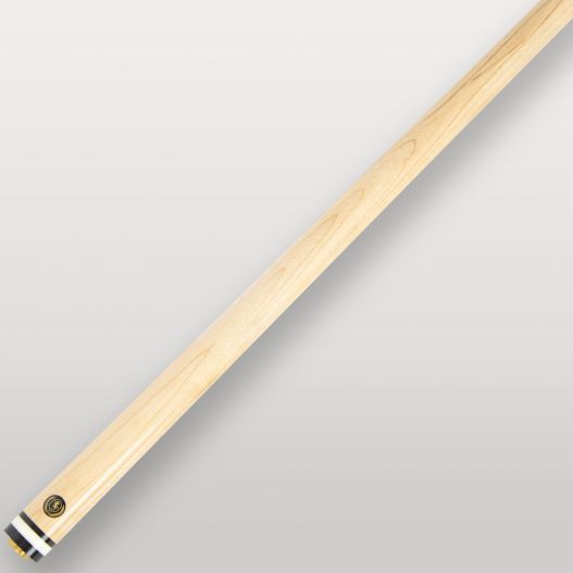 Logo Prima sur la flèche de la queue de billard américain