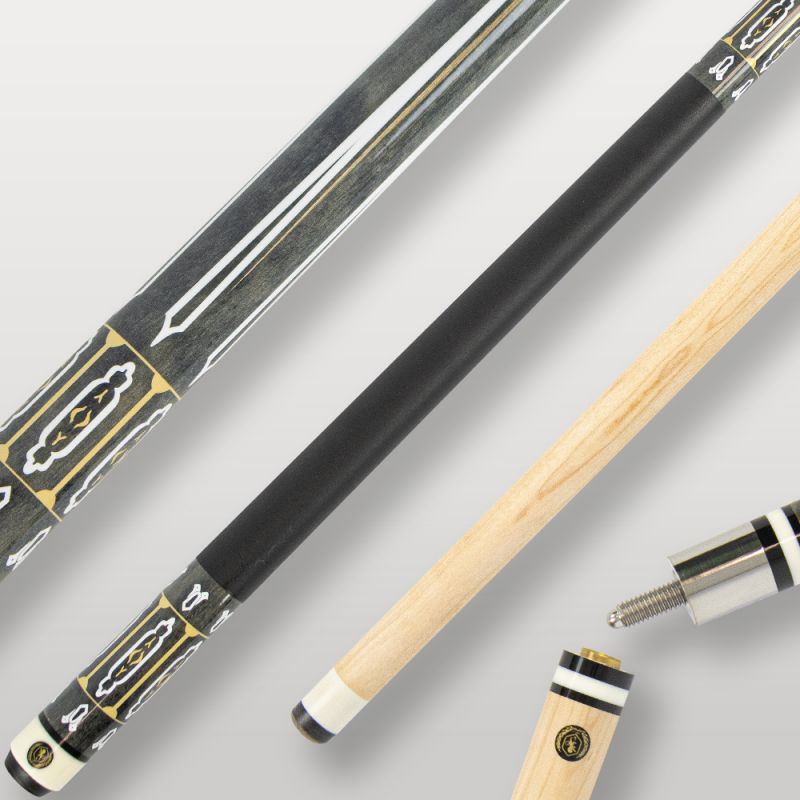 Couverture de la queue de billard americaine prima 130cm