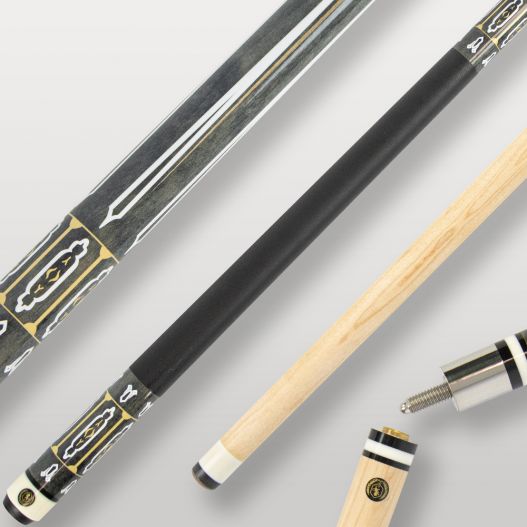 Couverture de la queue de billard americaine prima 130cm