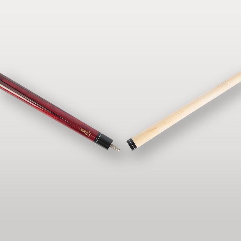 Jonction demi de la queue US Lynx 40 bordeaux