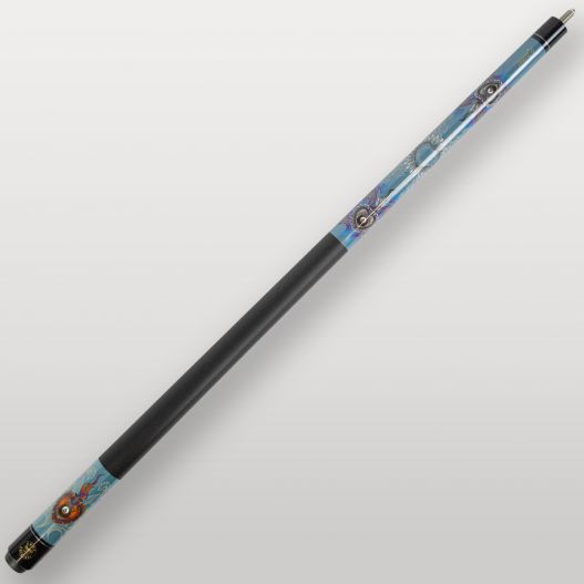 Queue Américaine Coeur de feu-1