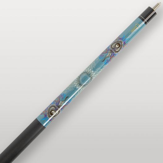 Queue Américaine Coeur de feu-3