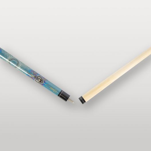 Queue Américaine Coeur de feu-4