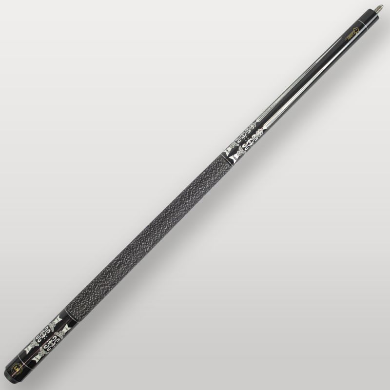 Fût noir de la queue US Lynx Harlem 147cm