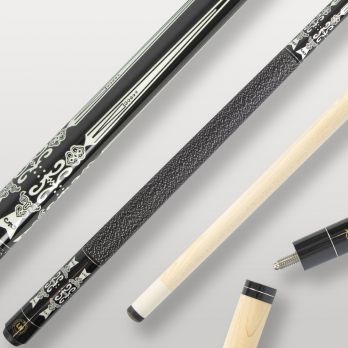 Couverture de la queue americaine vintage noir Lynx Harlem