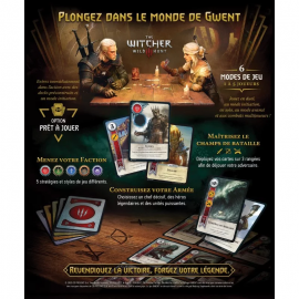 Gwent : Le Jeu de Cartes Légendaire