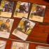 jeu de société The Witcher : Gwent jeu de cartes légendaire