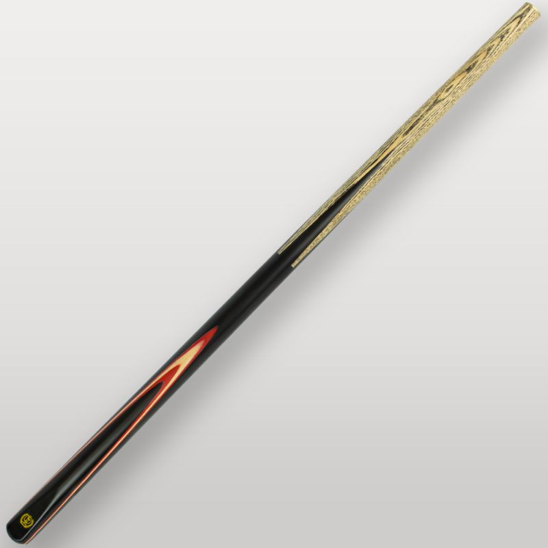 queue de billard anglaise rouge pour 8 pool et Snooker