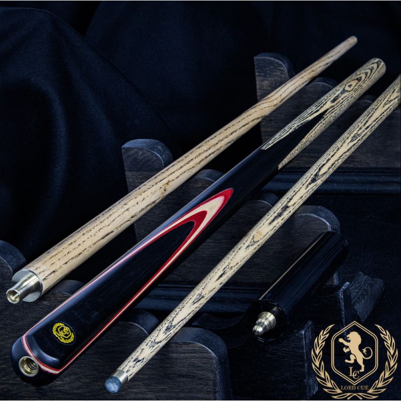 Queue de billard Essentiel Red, top queue de billard pour debutant