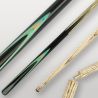 Queue de billard verte pour billes de 50.8 mm