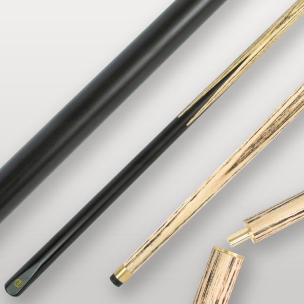 Queue de billard sobre noir pour joueurs débutant