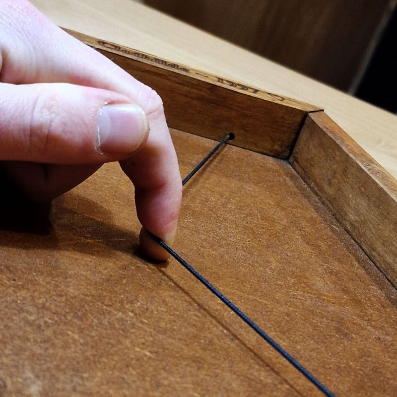 Elastique pour jeu Planche à rebond