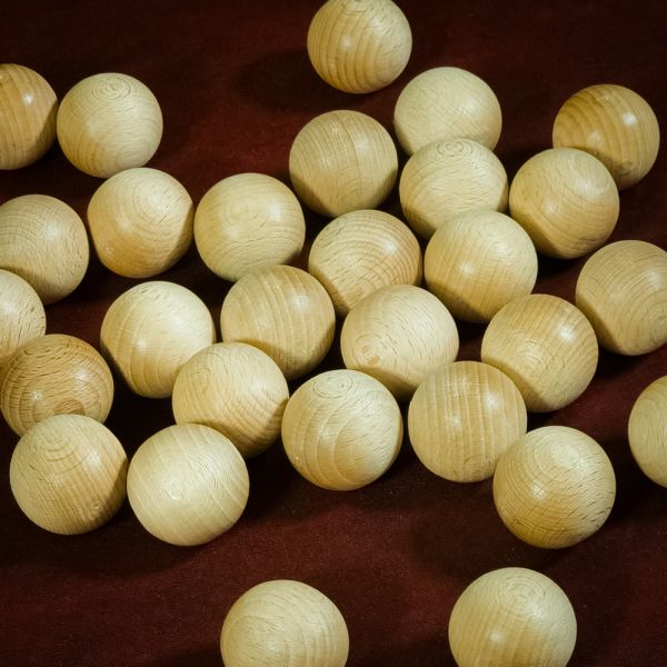 Boules en buis 30 mm-1