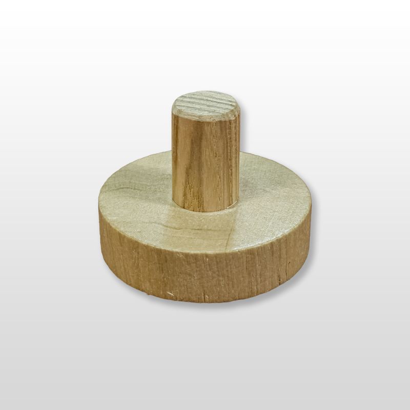 Palet avec clapet pour table a glisser