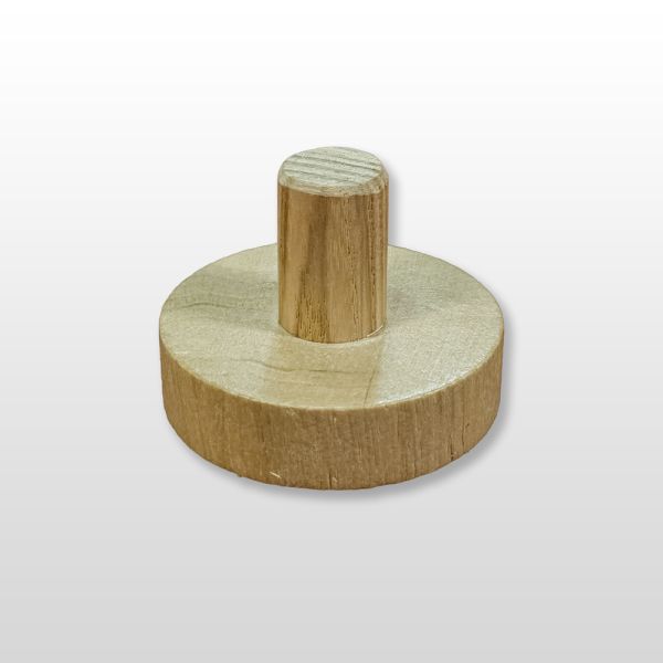 Palet avec clapet pour table a glisser