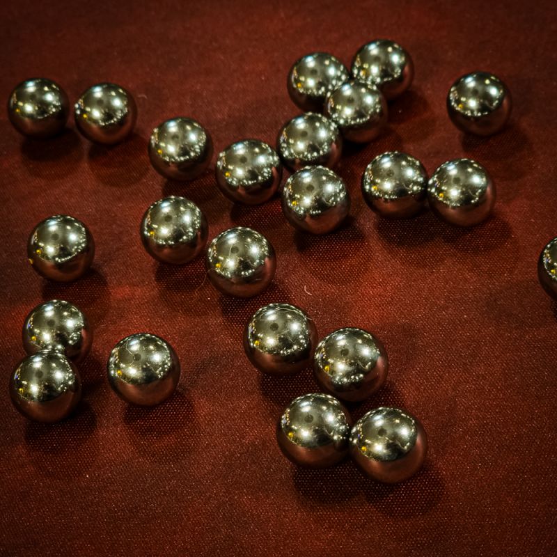 billes en acier 12 mm