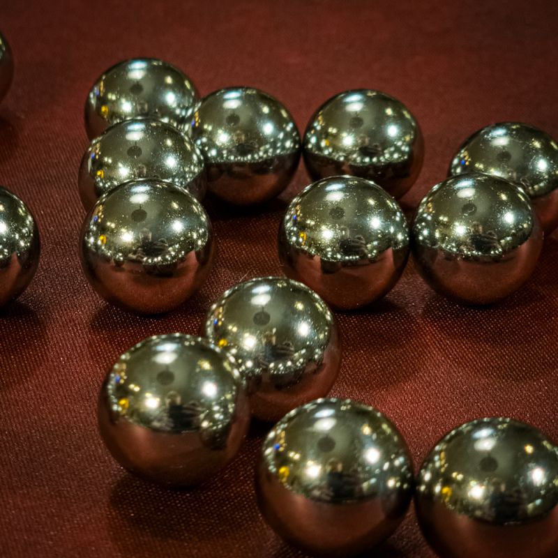 Boule en acier de 27 mm