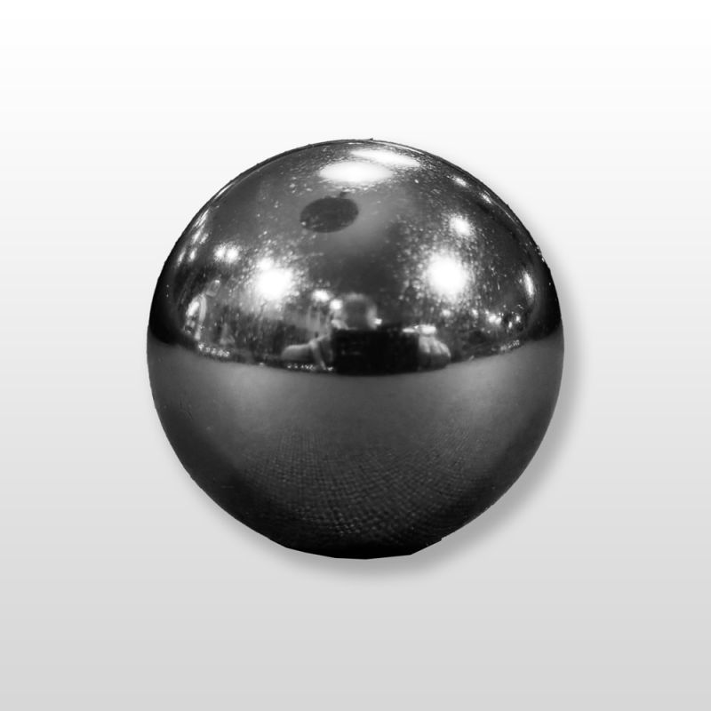 Bille en acier XL pour jeux en bois