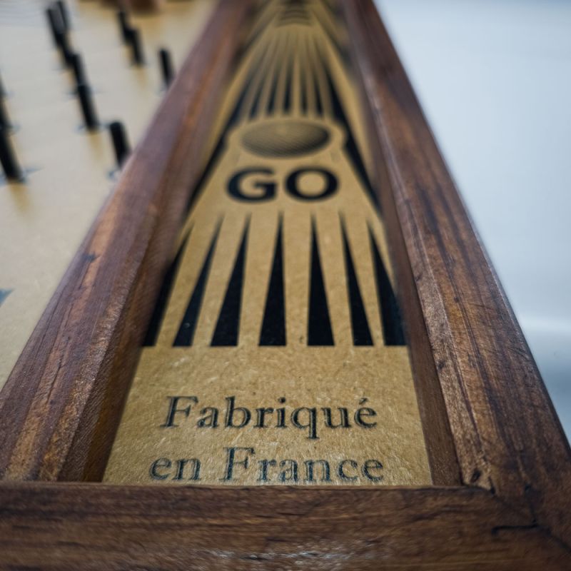 flipper en bois fabrication francaise