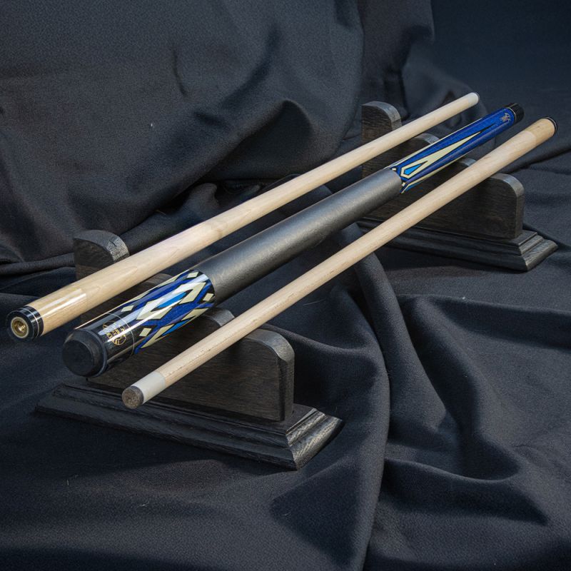 Queue de billard Français Lynx Pro 80 Bleue. Qualité supérieur