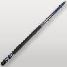 Queue de billard Français Lynx Pro 80 Bleue. Qualité supérieur